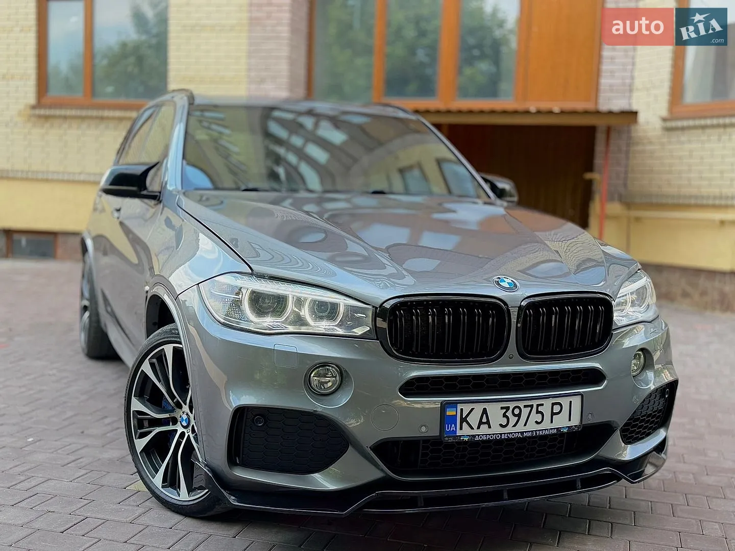 2015 BMW X5 - мініатюра 7