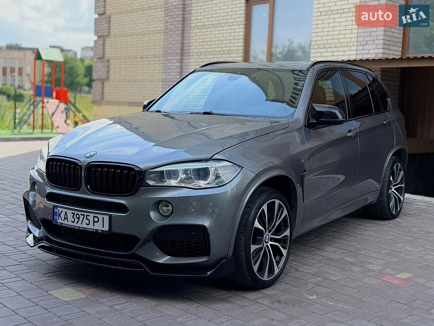 2015 BMW X5 - мініатюра 15