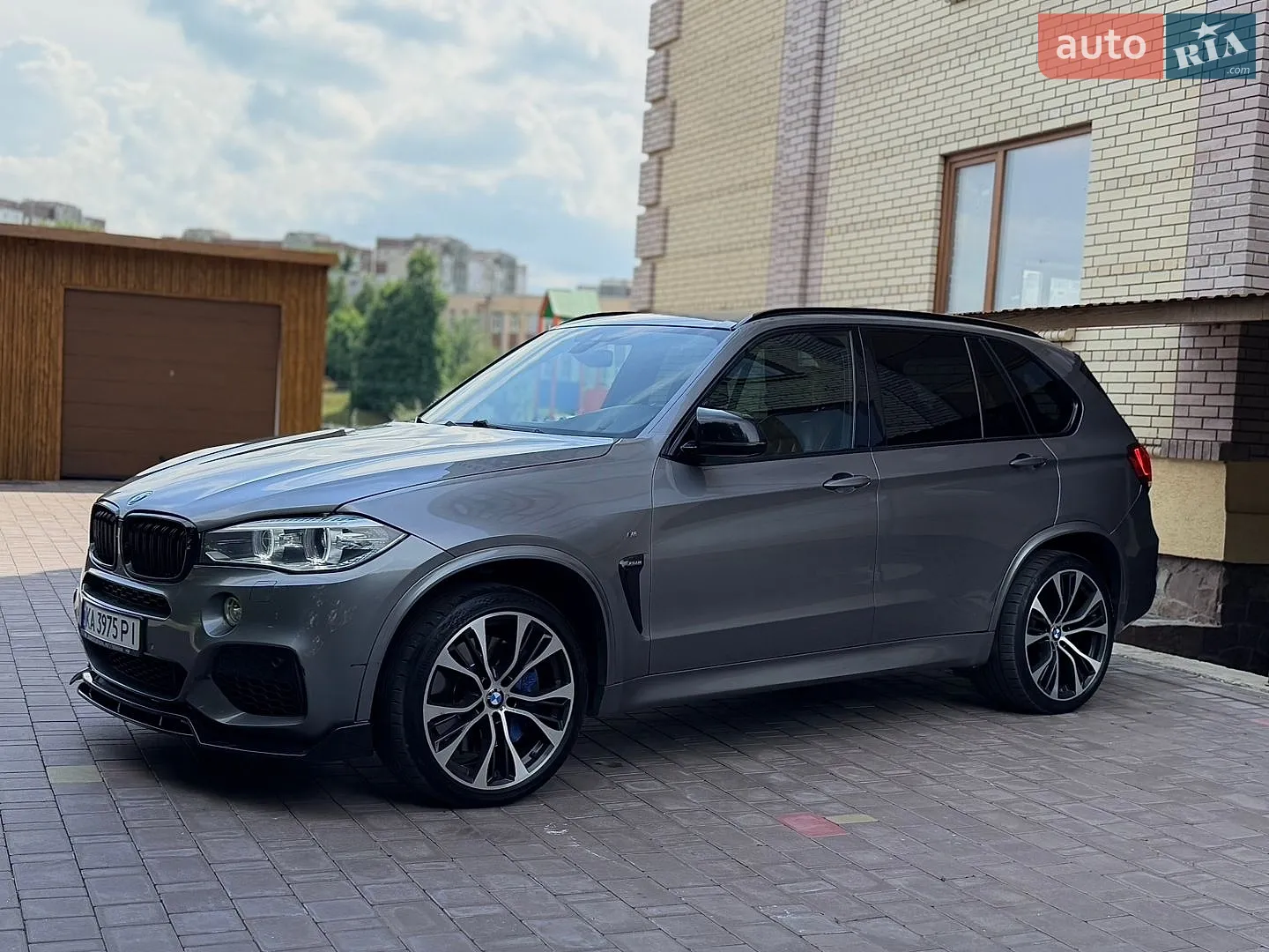 2015 BMW X5 - мініатюра 17