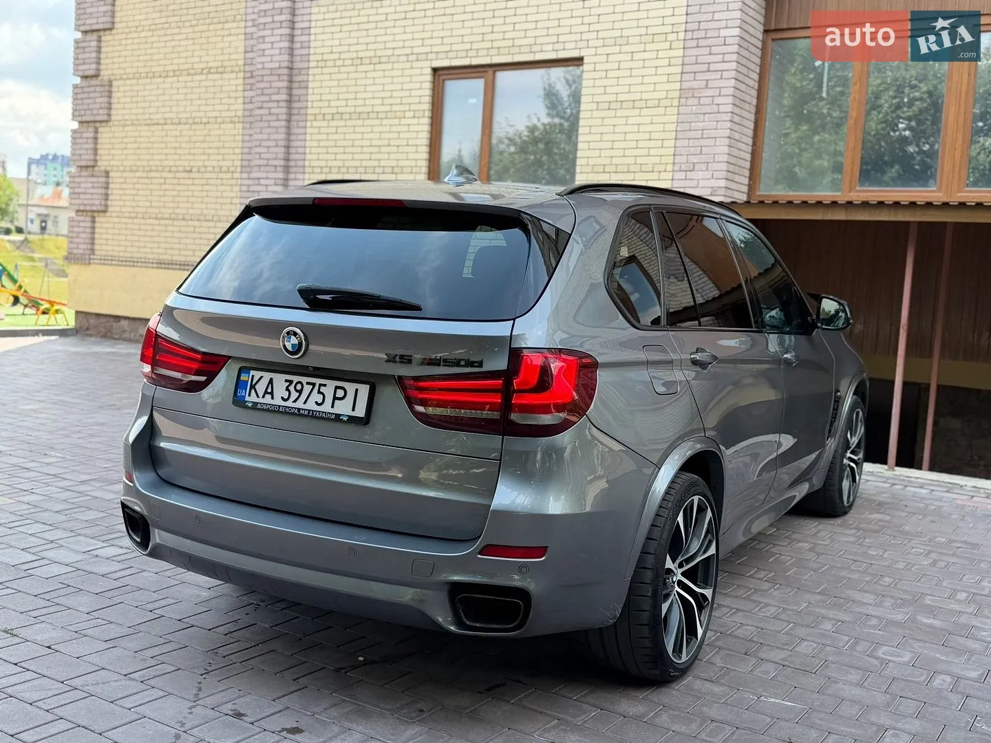 2015 BMW X5 - мініатюра 29
