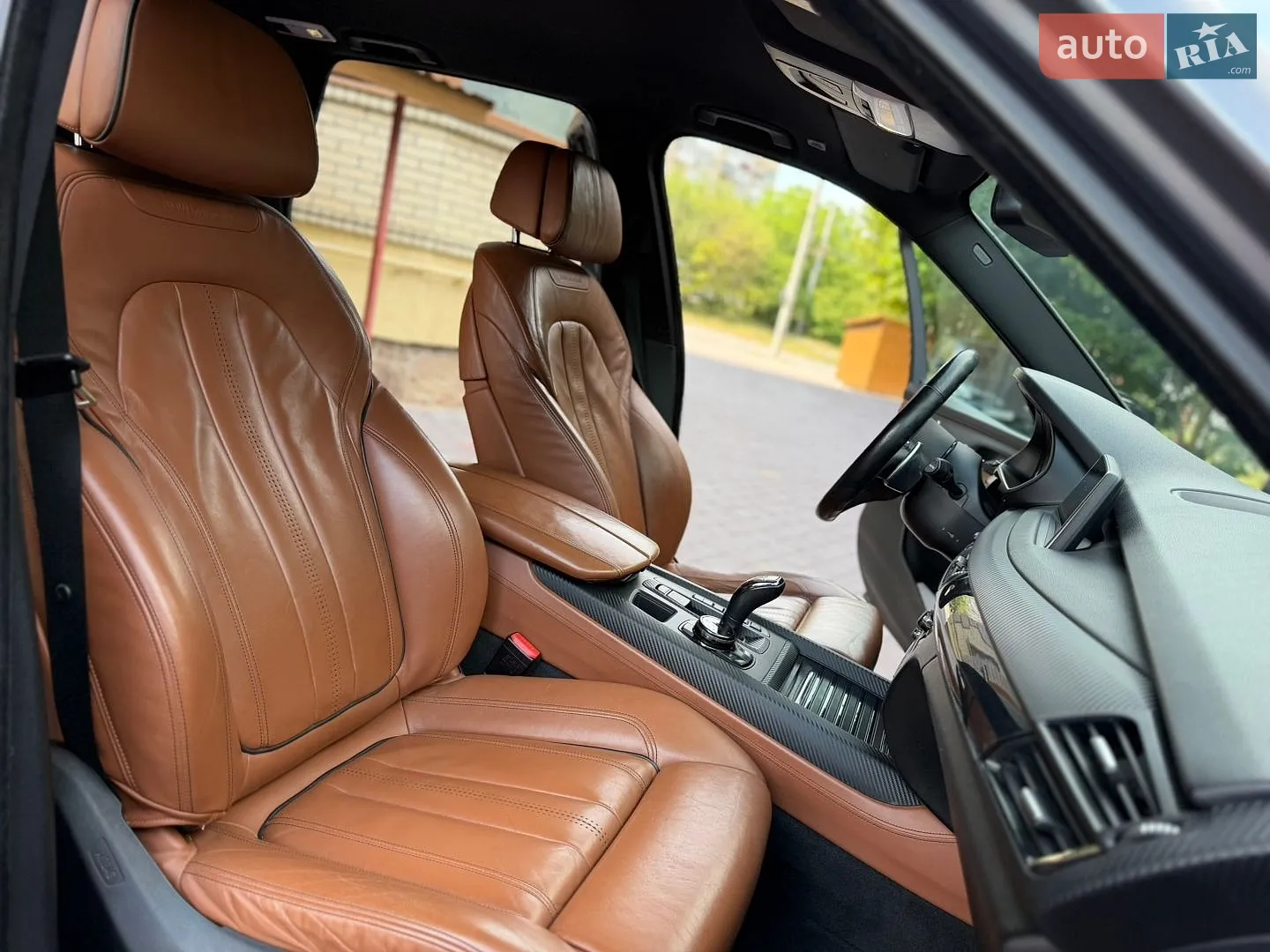 2015 BMW X5 - мініатюра 33