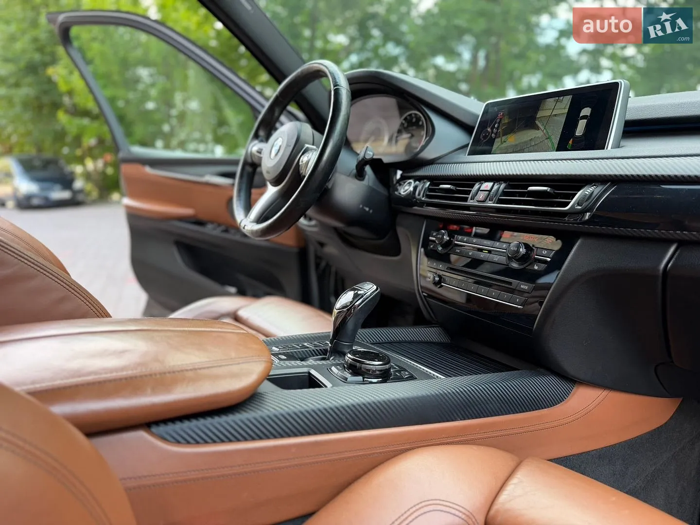 2015 BMW X5 - мініатюра 35