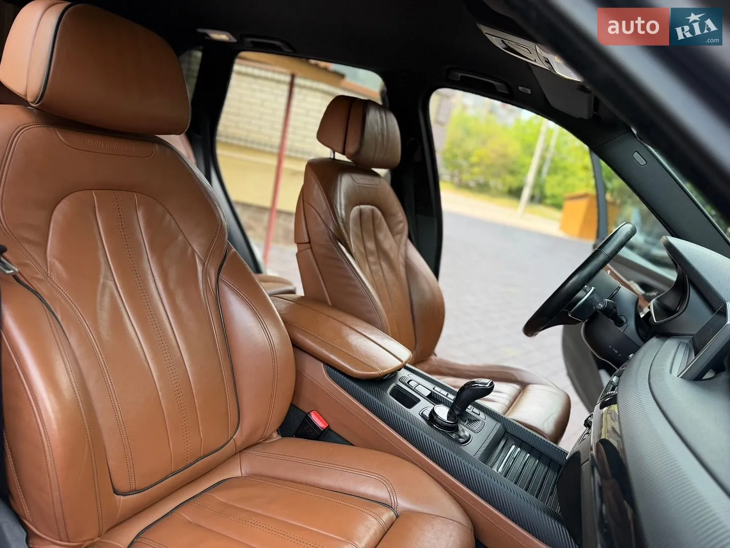 2015 BMW X5 - мініатюра 37
