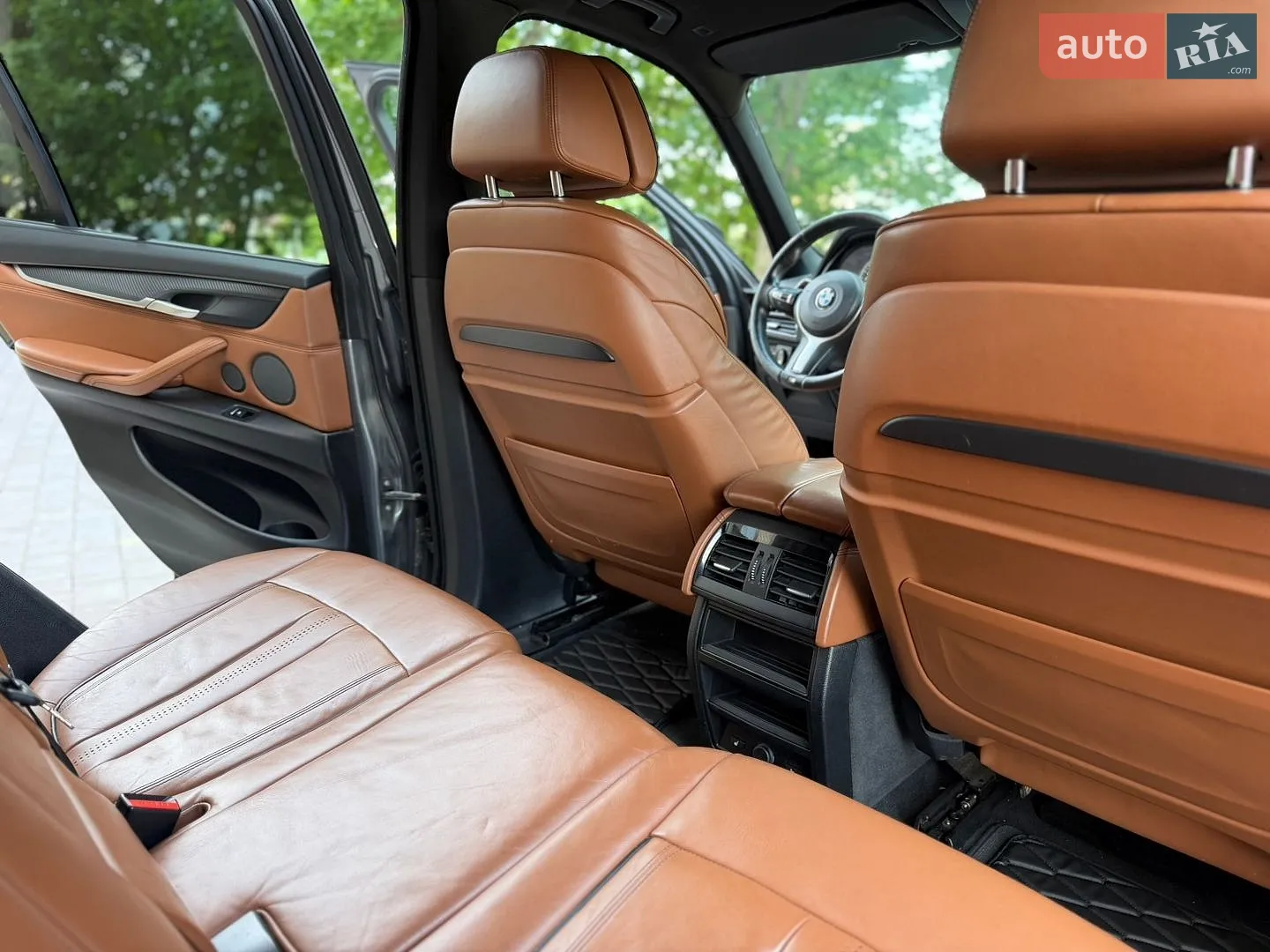 2015 BMW X5 - мініатюра 40