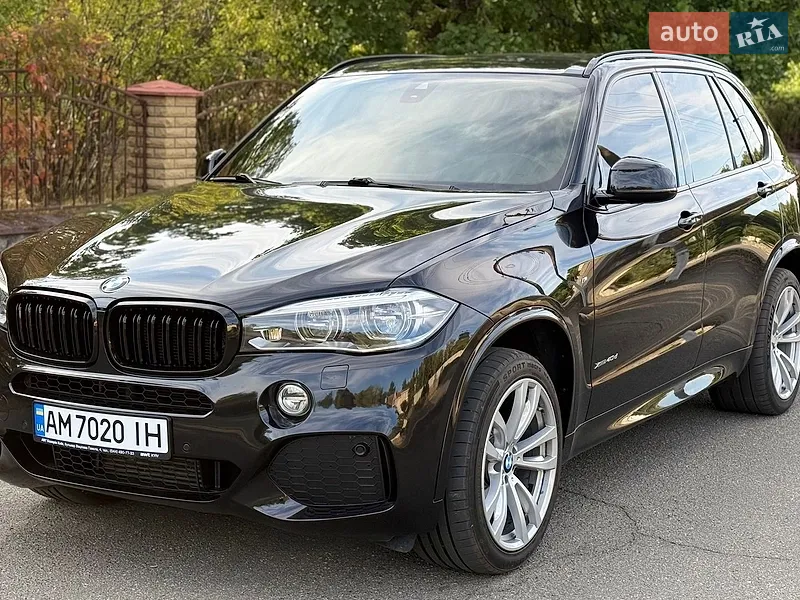 BMW X5