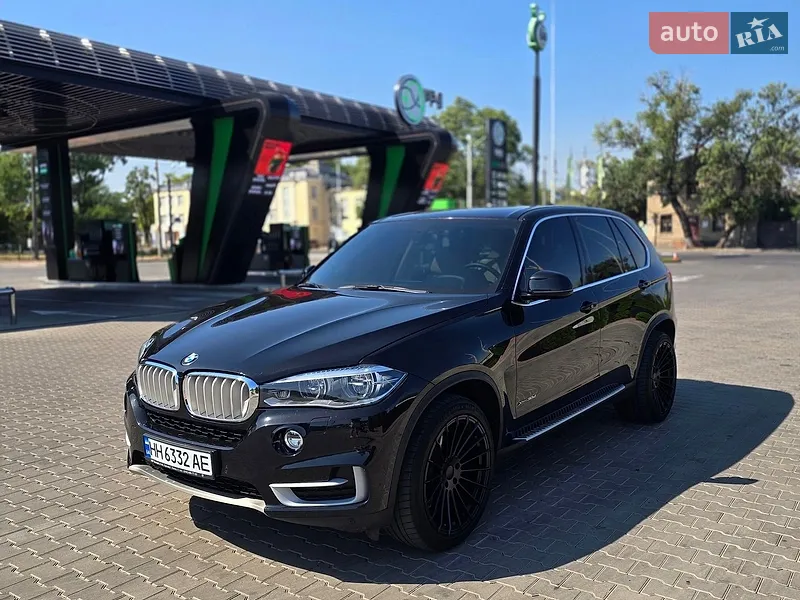 BMW X5