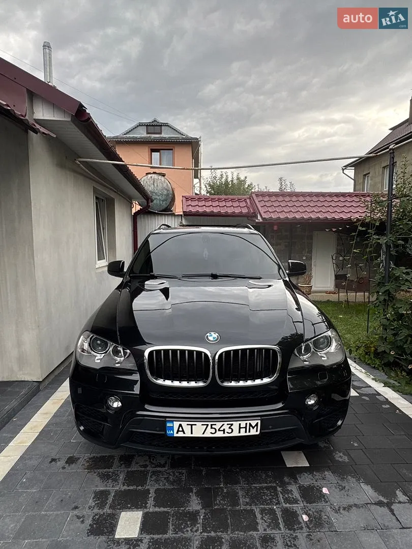 2012 BMW X5 - мініатюра 4