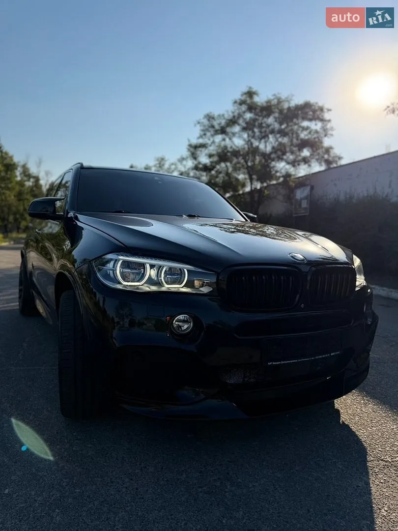 2016 BMW X5 - мініатюра 6