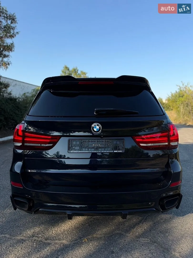 2016 BMW X5 - мініатюра 11