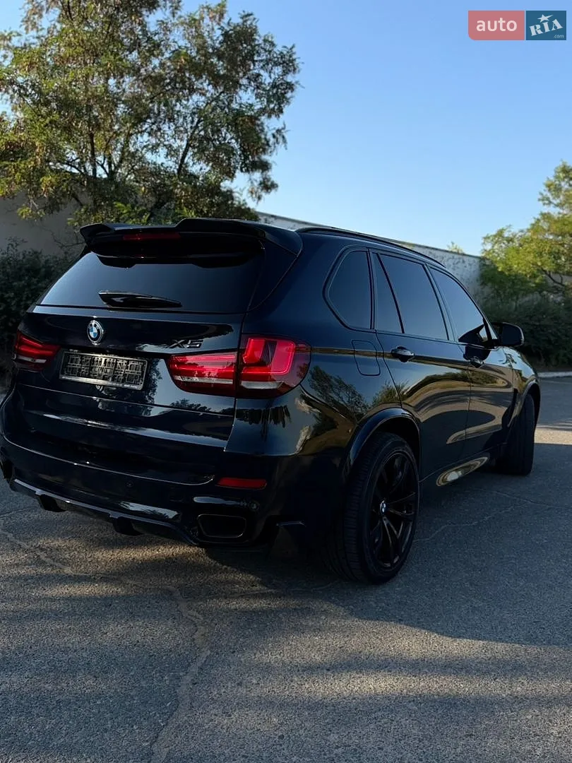 2016 BMW X5 - мініатюра 14