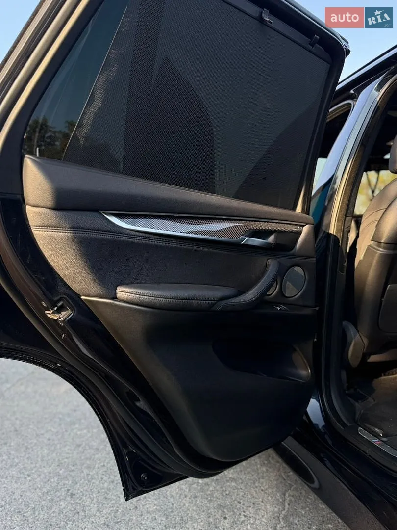 2016 BMW X5 - мініатюра 26