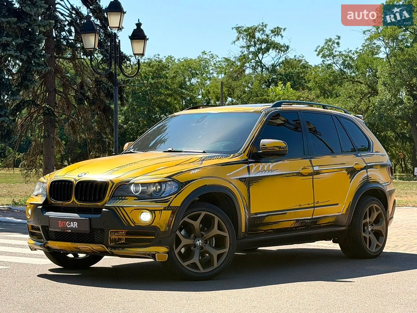 2010 BMW X5 - мініатюра 7