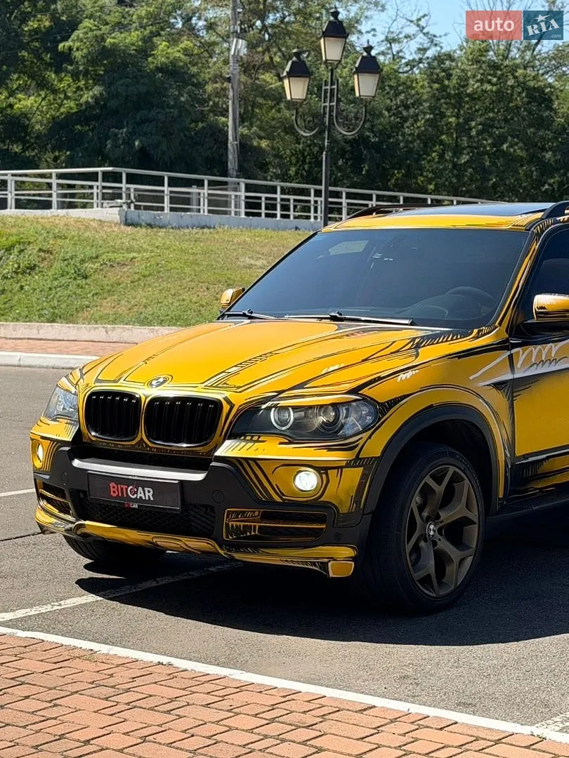 2010 BMW X5 - мініатюра 15