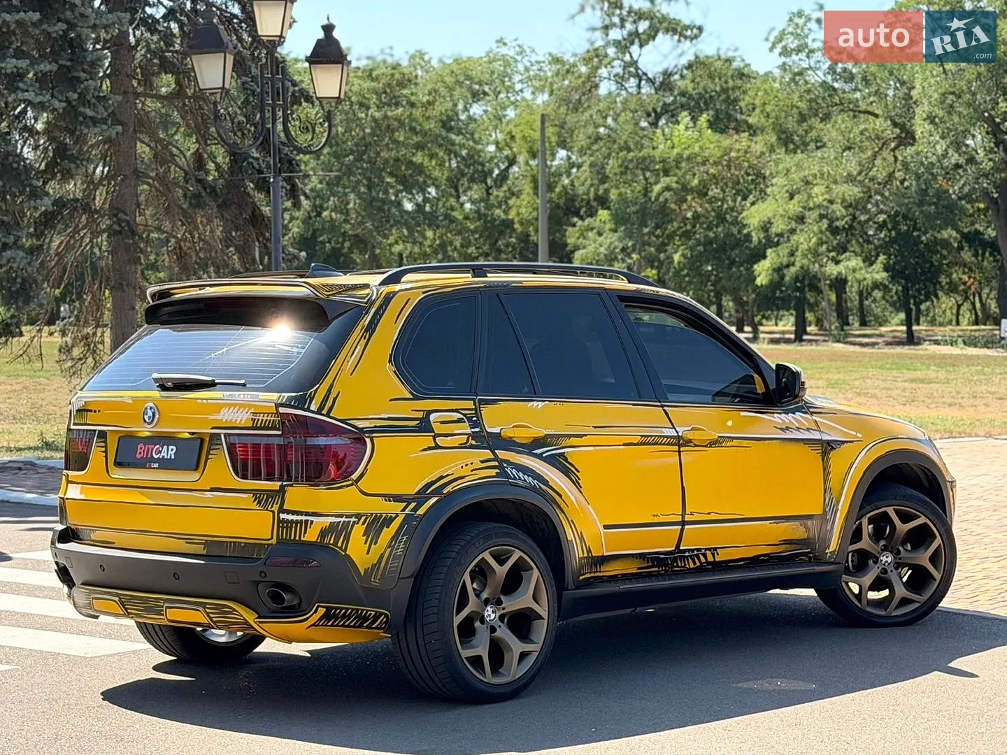 2010 BMW X5 - мініатюра 19