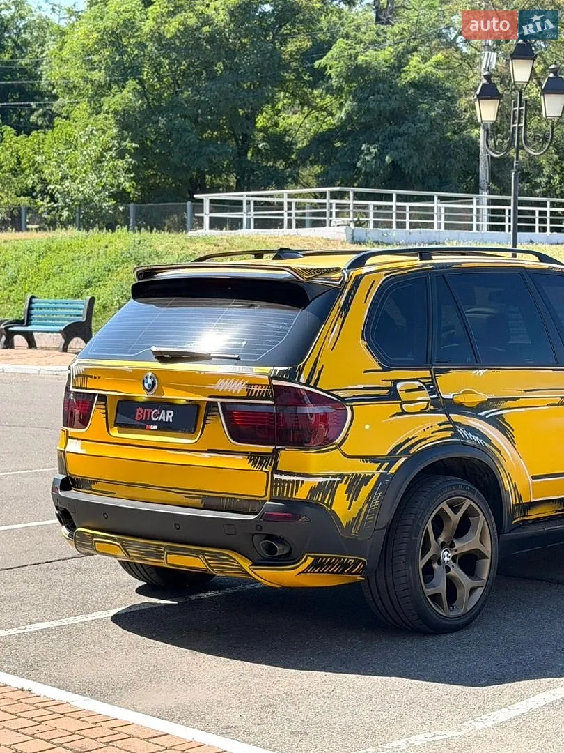 2010 BMW X5 - мініатюра 22