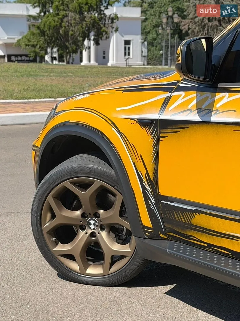 2010 BMW X5 - мініатюра 28