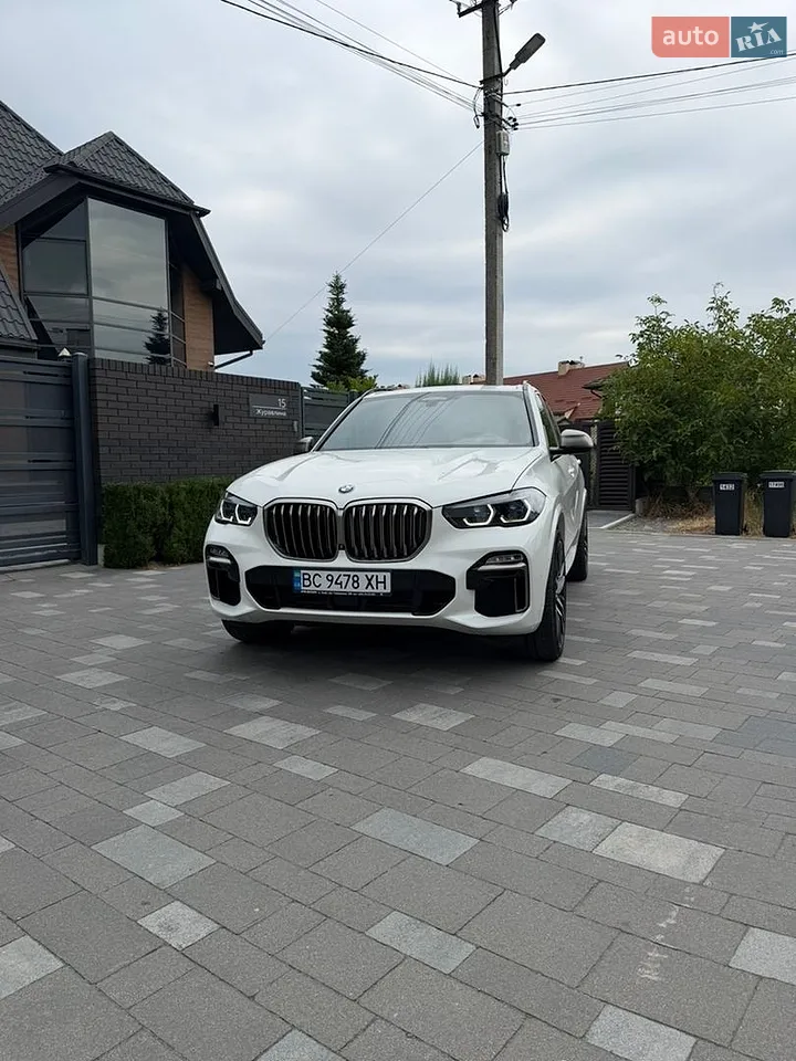 2019 BMW X5 - мініатюра 37