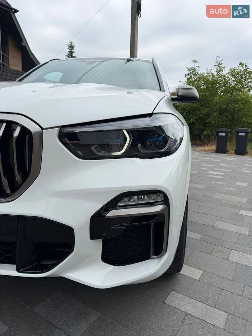 2020 BMW X5 - мініатюра 2