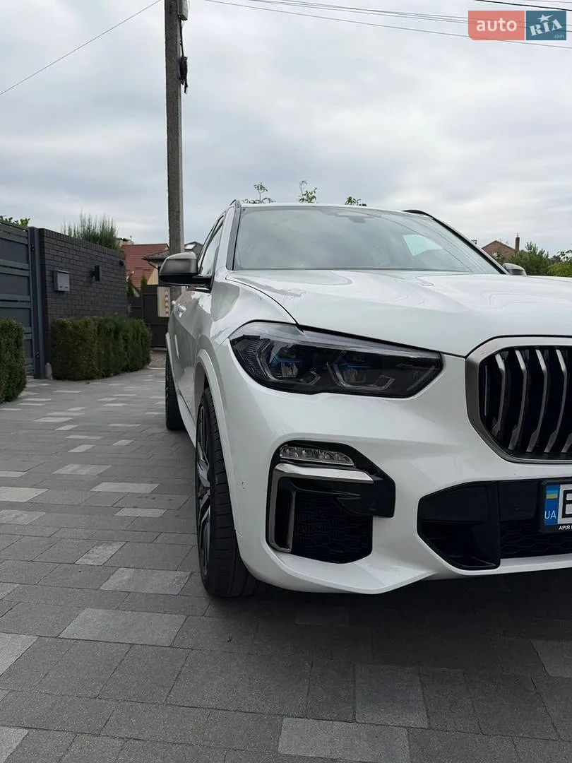 2020 BMW X5 - мініатюра 3