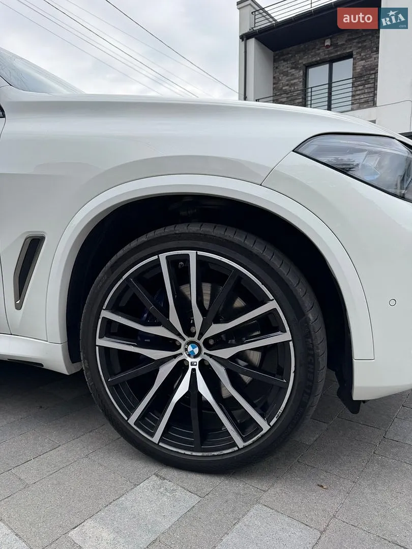 2020 BMW X5 - мініатюра 4