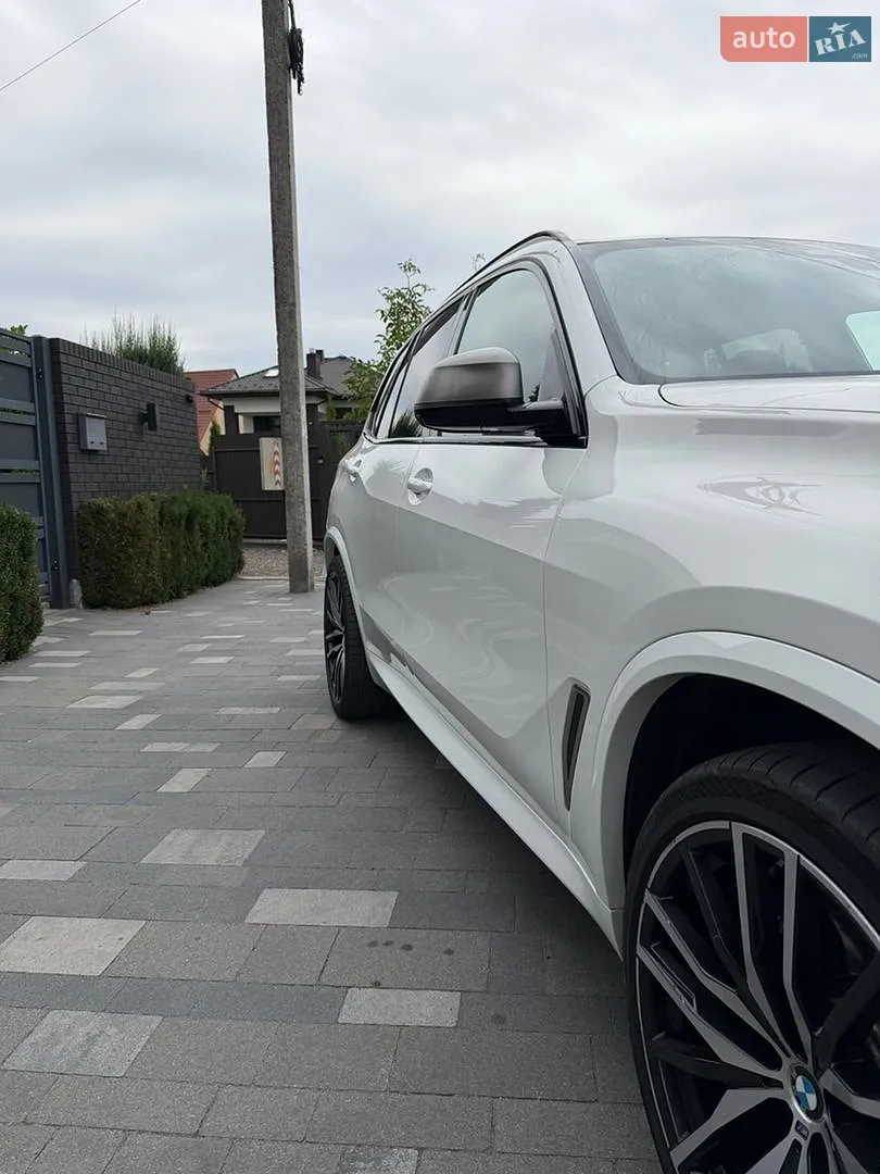 2020 BMW X5 - мініатюра 5