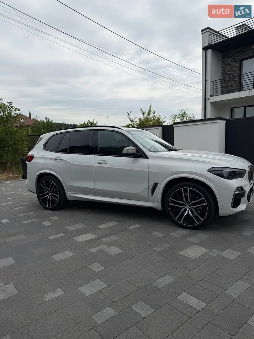 2020 BMW X5 - мініатюра 6