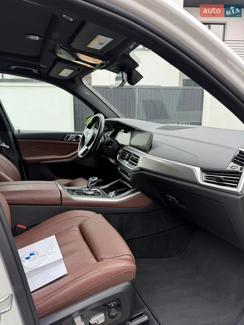 2020 BMW X5 - мініатюра 7