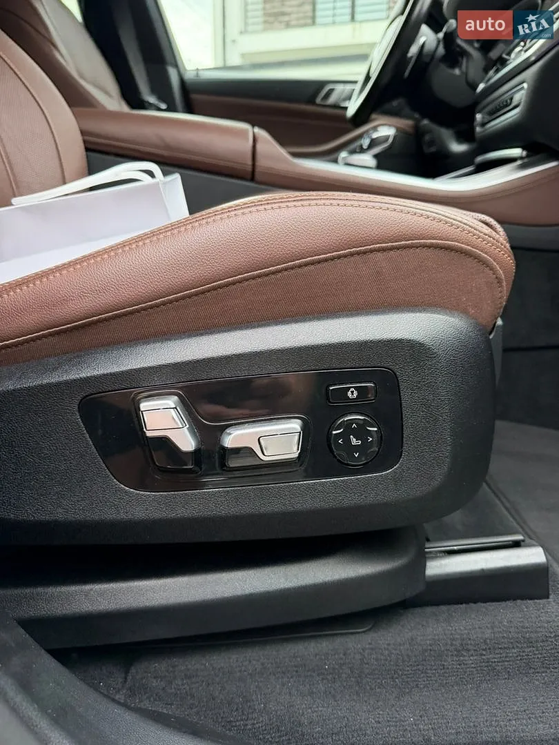 2020 BMW X5 - мініатюра 8