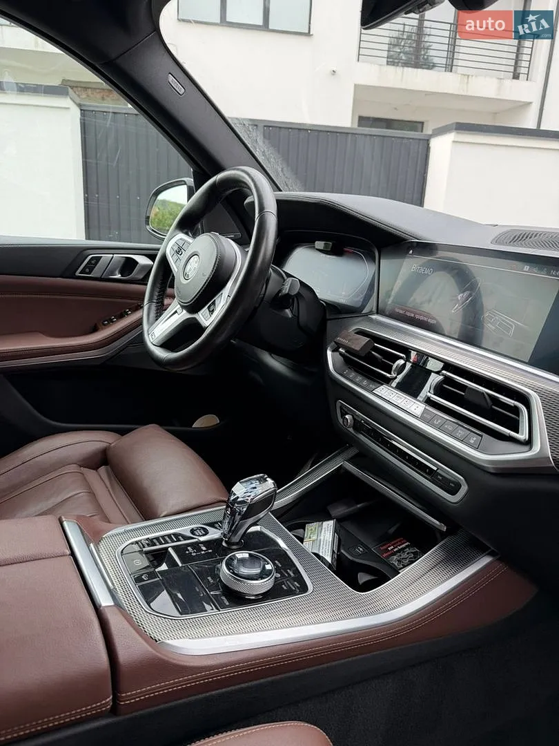2020 BMW X5 - мініатюра 10