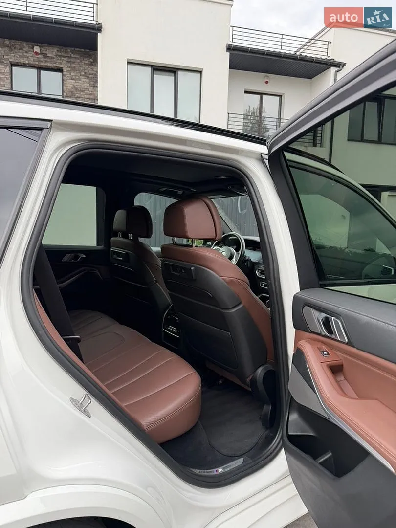2020 BMW X5 - мініатюра 12
