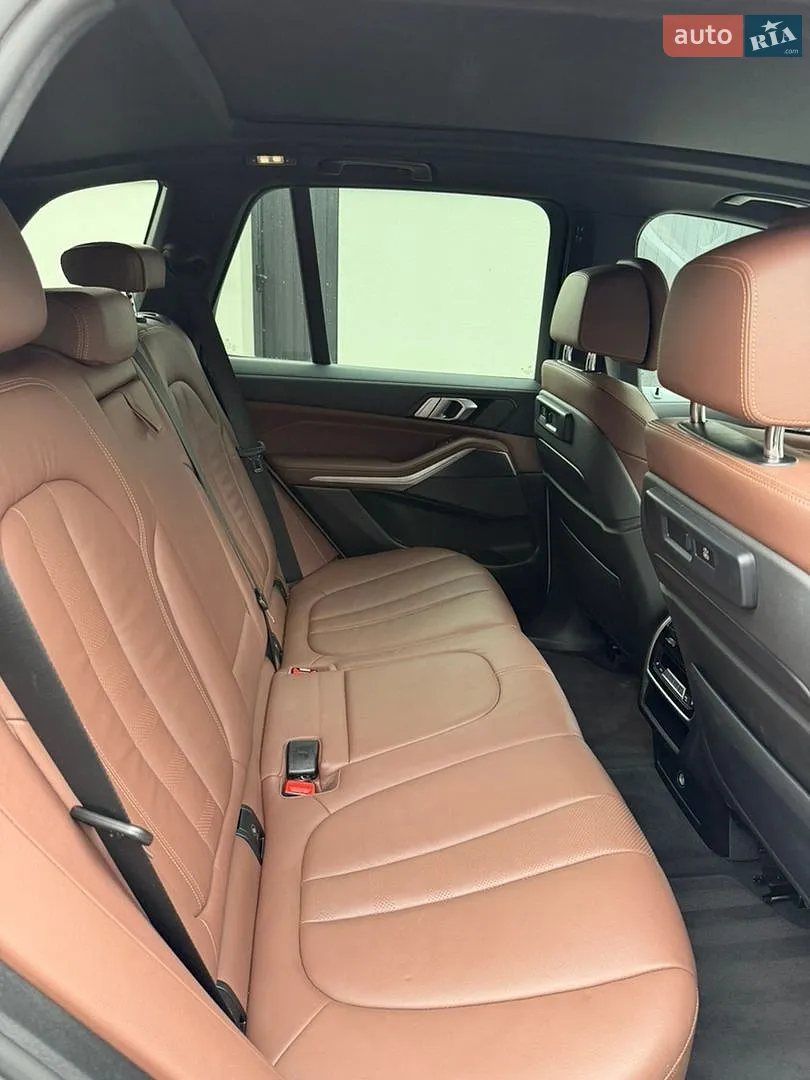2020 BMW X5 - мініатюра 13