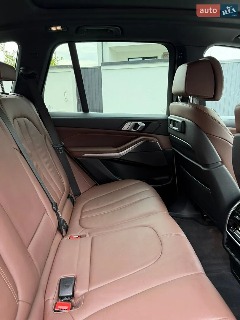 2020 BMW X5 - мініатюра 15