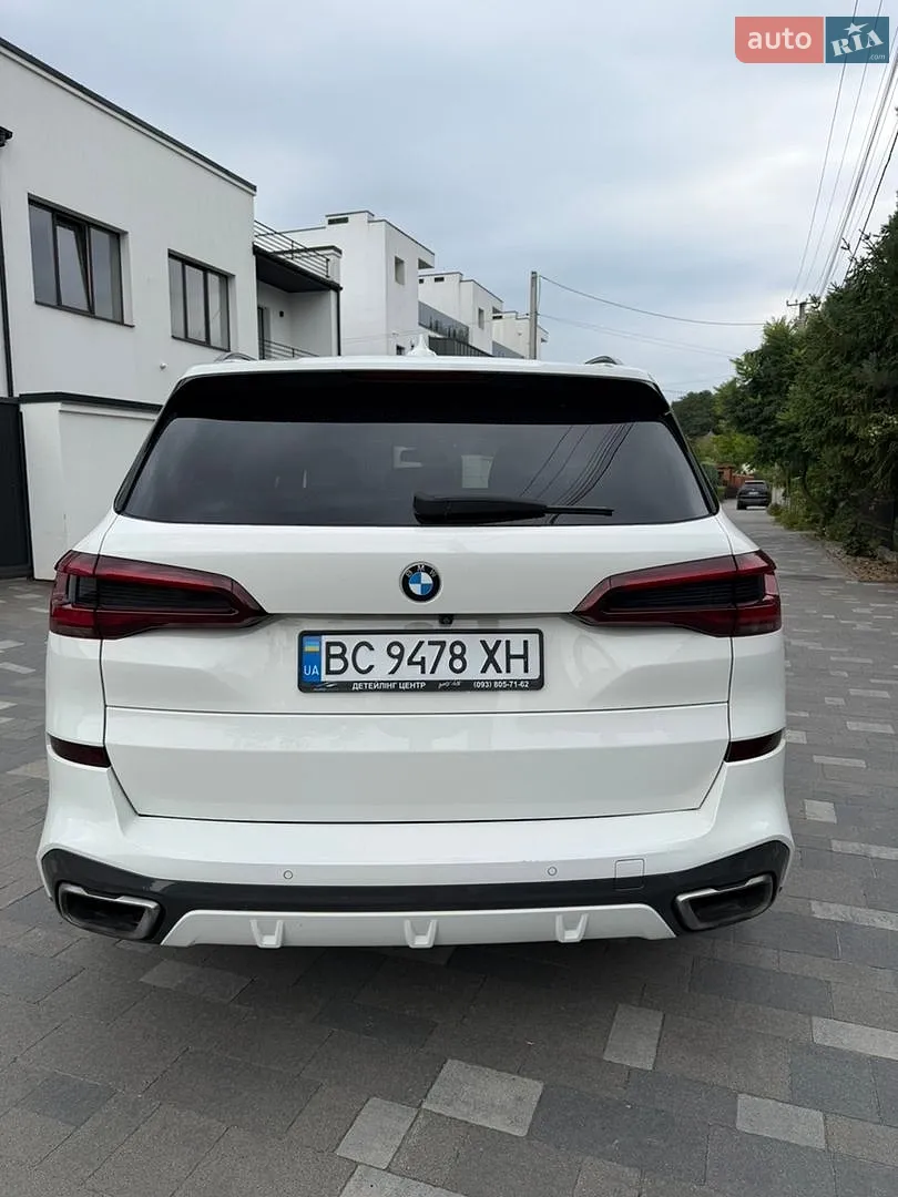 2020 BMW X5 - мініатюра 18