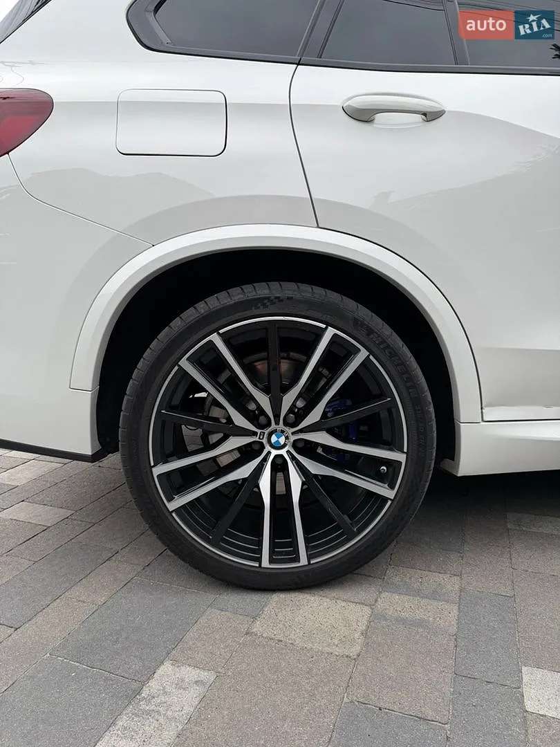 2020 BMW X5 - мініатюра 17