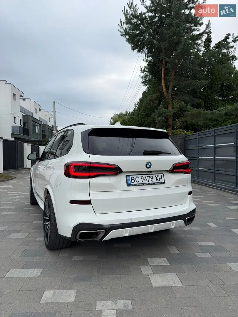 2020 BMW X5 - мініатюра 19