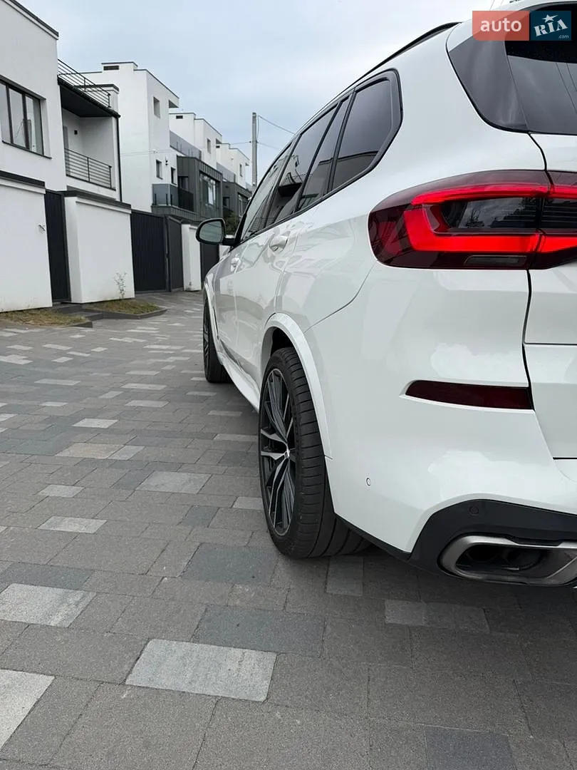 2020 BMW X5 - мініатюра 20