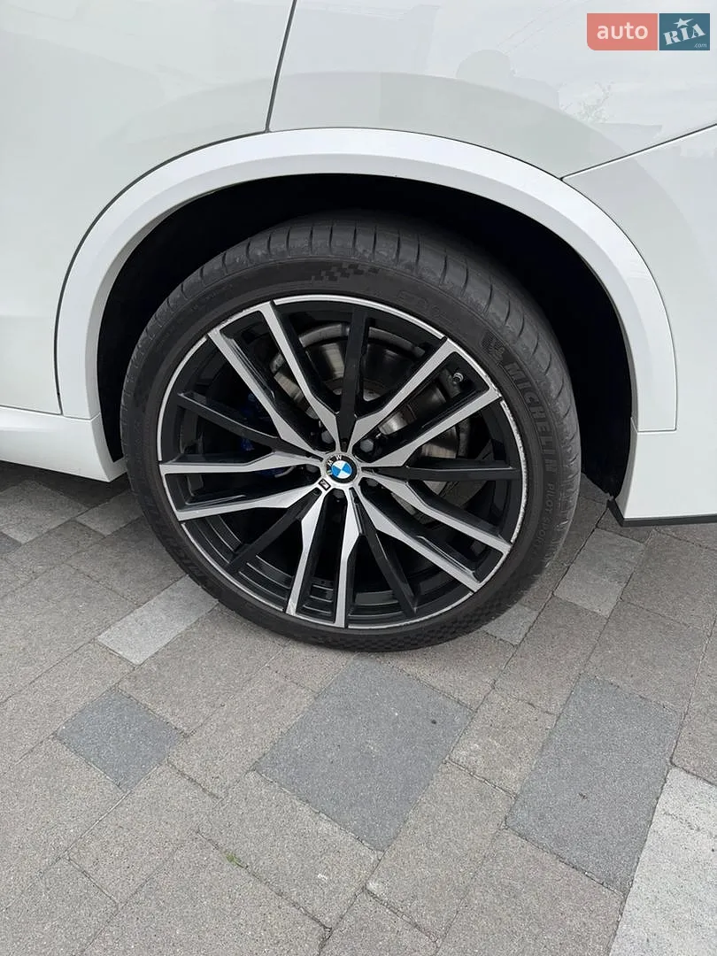 2020 BMW X5 - мініатюра 21