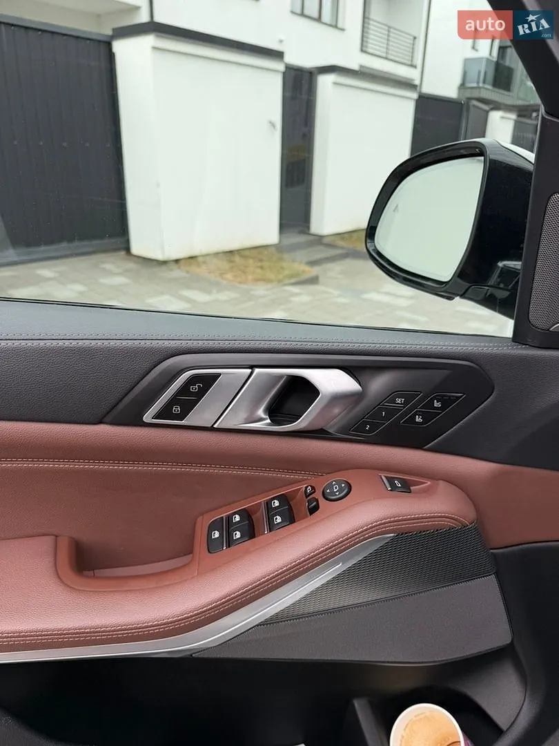 2020 BMW X5 - мініатюра 23