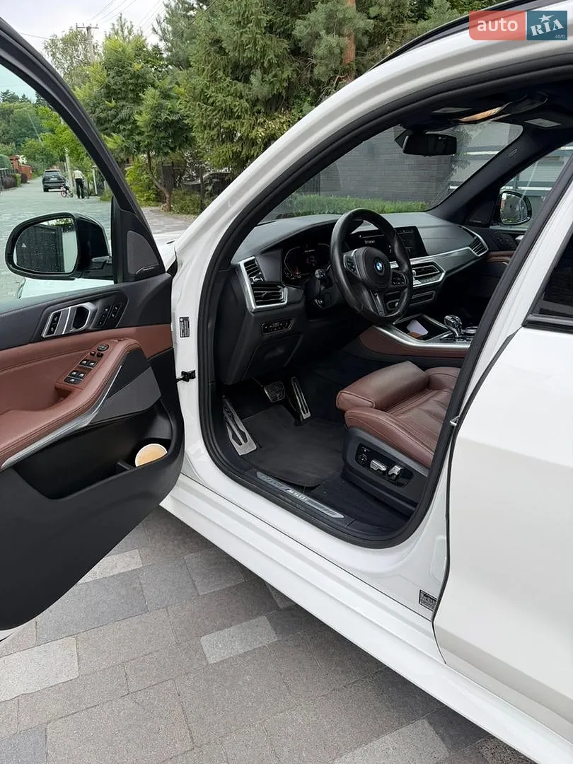 2020 BMW X5 - мініатюра 27