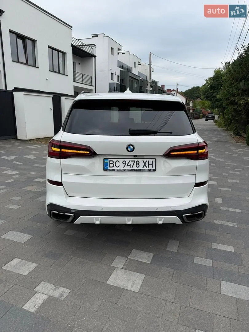 2020 BMW X5 - мініатюра 31