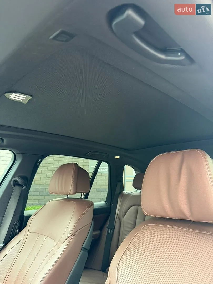 2020 BMW X5 - мініатюра 32