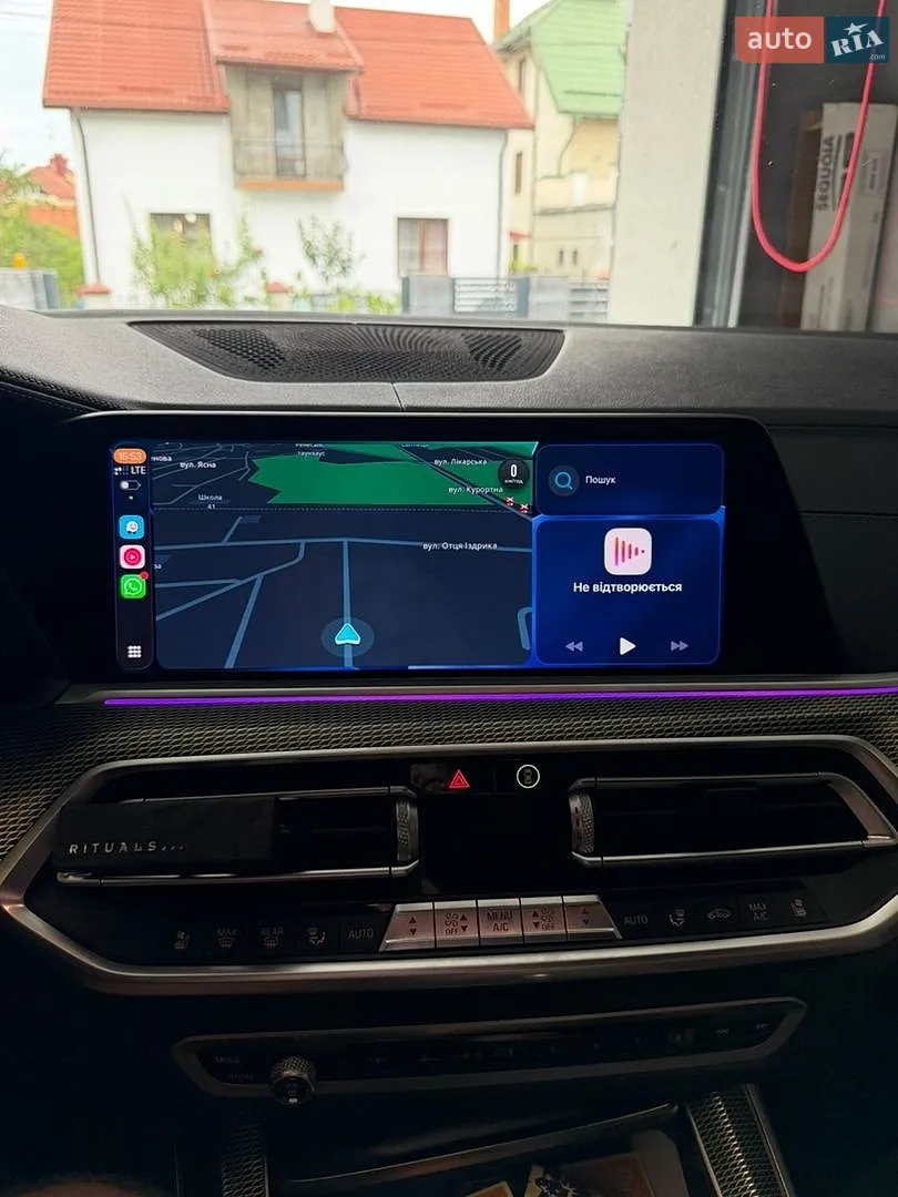 2020 BMW X5 - мініатюра 36