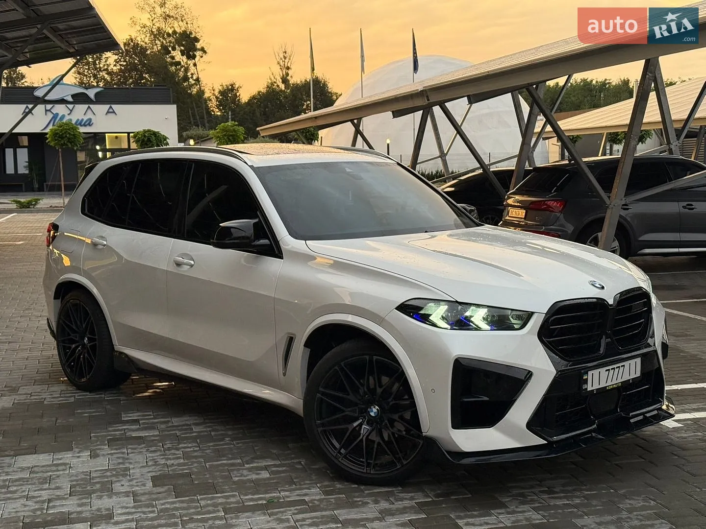 2018 BMW X5 - мініатюра 2