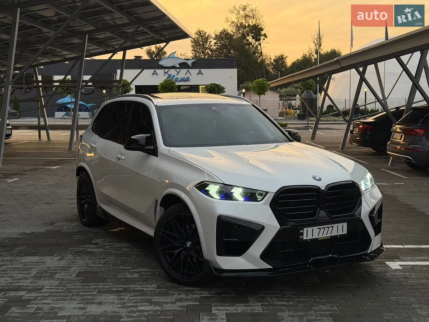 2018 BMW X5 - мініатюра 3