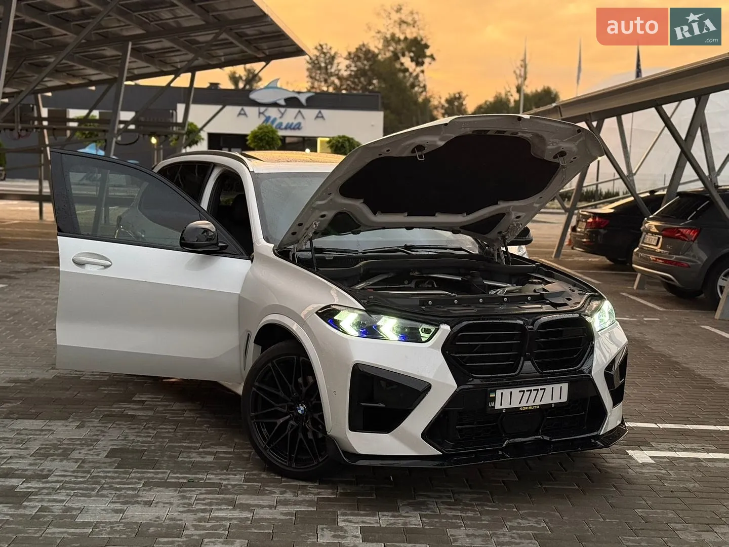 2018 BMW X5 - мініатюра 5