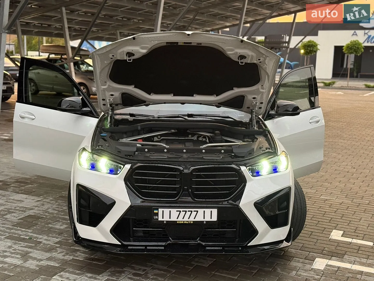 2018 BMW X5 - мініатюра 6
