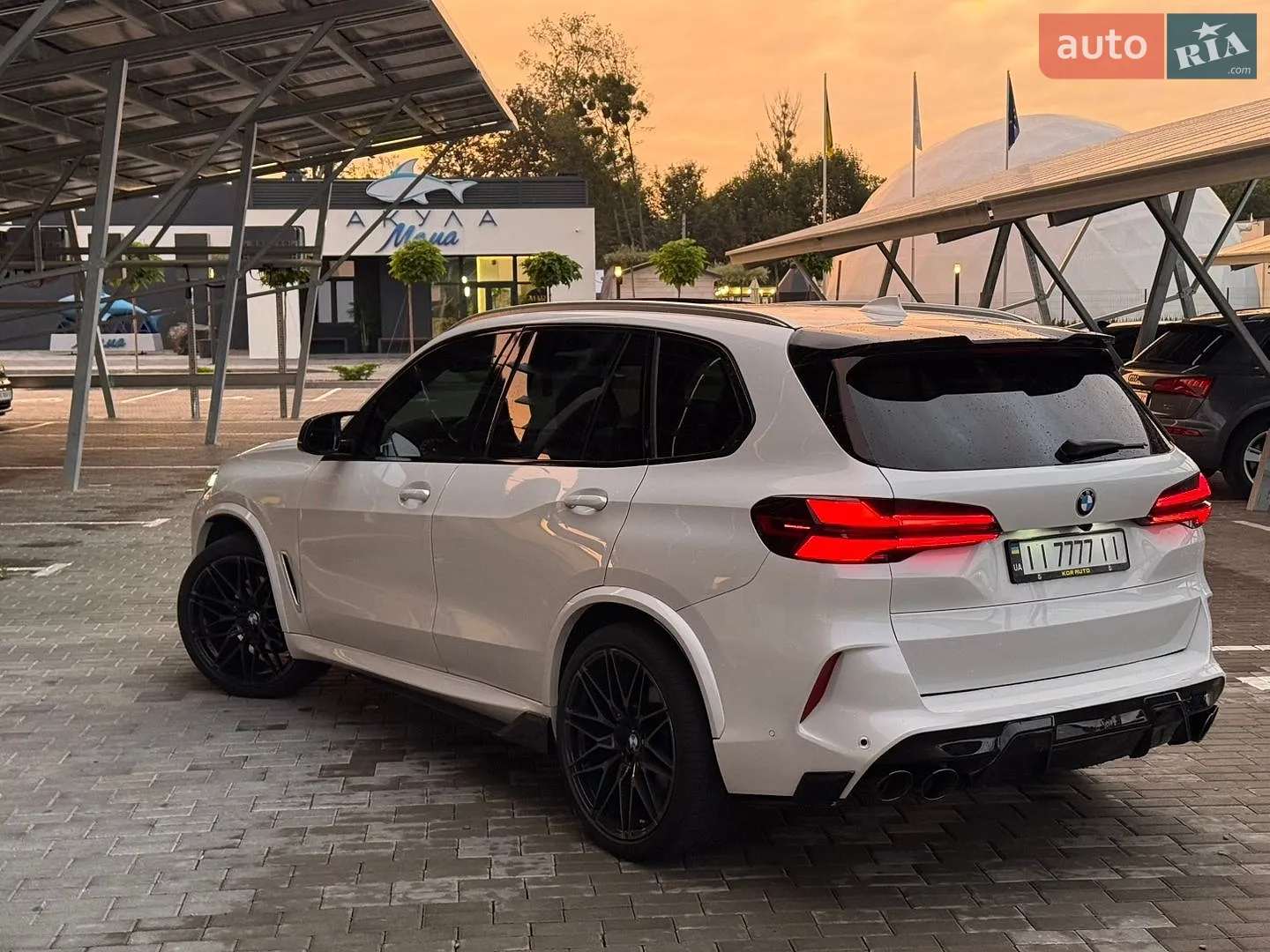 2018 BMW X5 - мініатюра 8