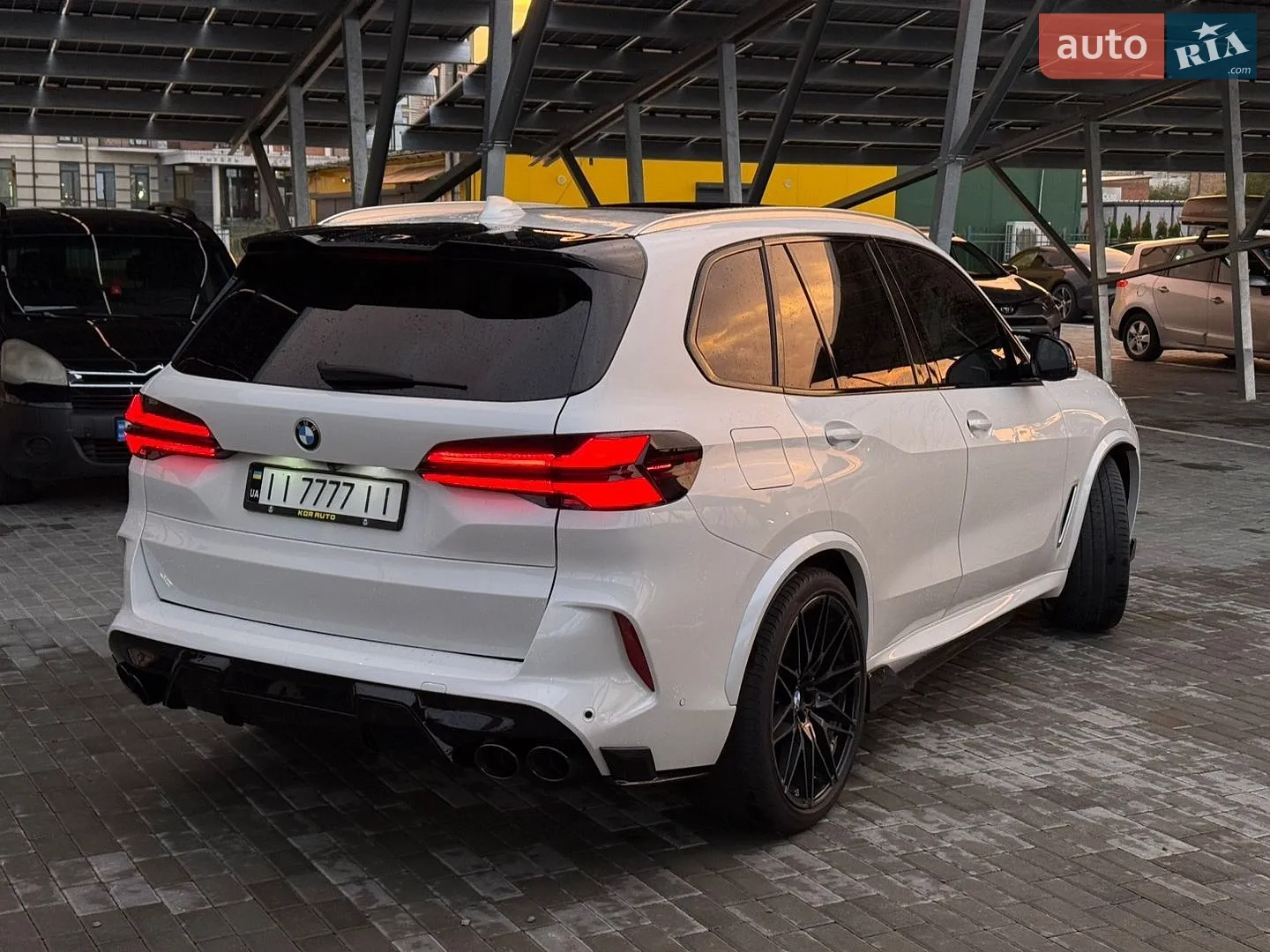 2018 BMW X5 - мініатюра 9