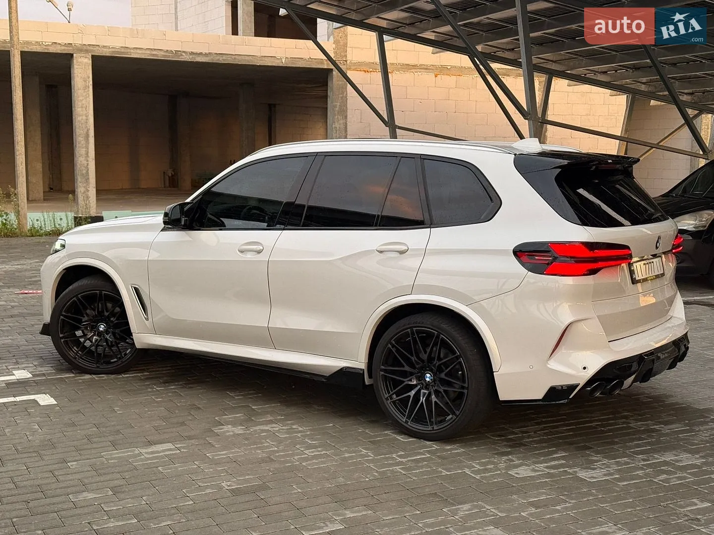 2018 BMW X5 - мініатюра 12