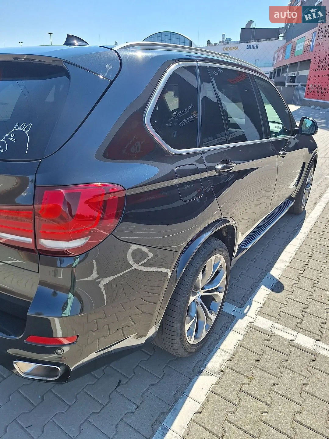 2018 BMW X5 - мініатюра 22